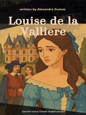 cover image of Louise de la Valliere